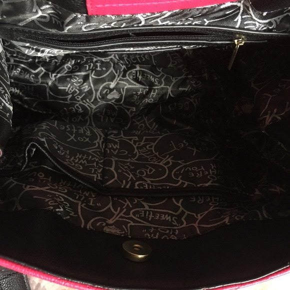 Betsey Johnson purse - Picture 4 of 4